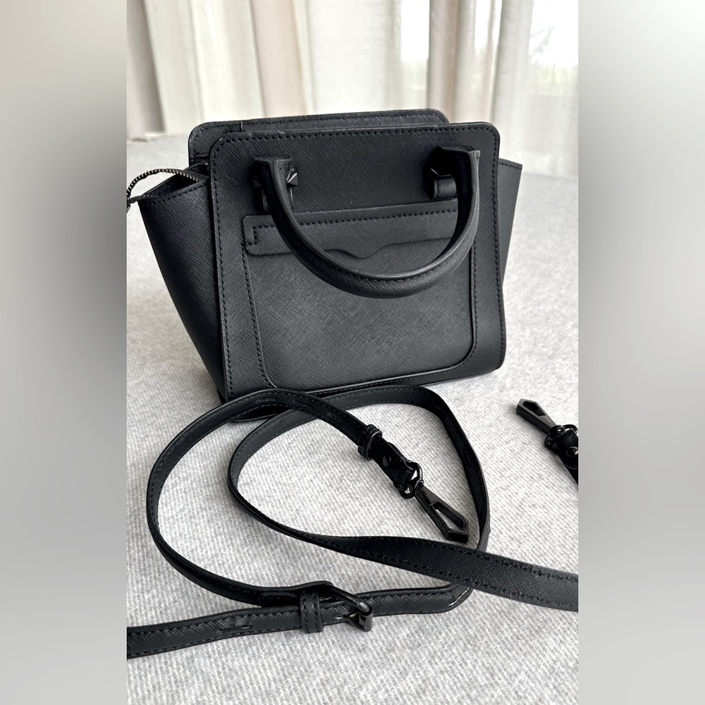 Rebecca Minkoff mini satchel handbag